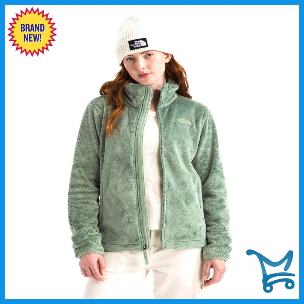 Lightweight Fleece Jacket Full Zip Soft Plush Outdoor Hiking Cozy Layering